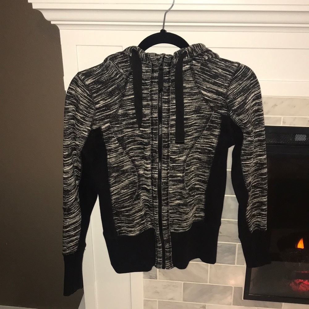 Zella zip up hoodie XS